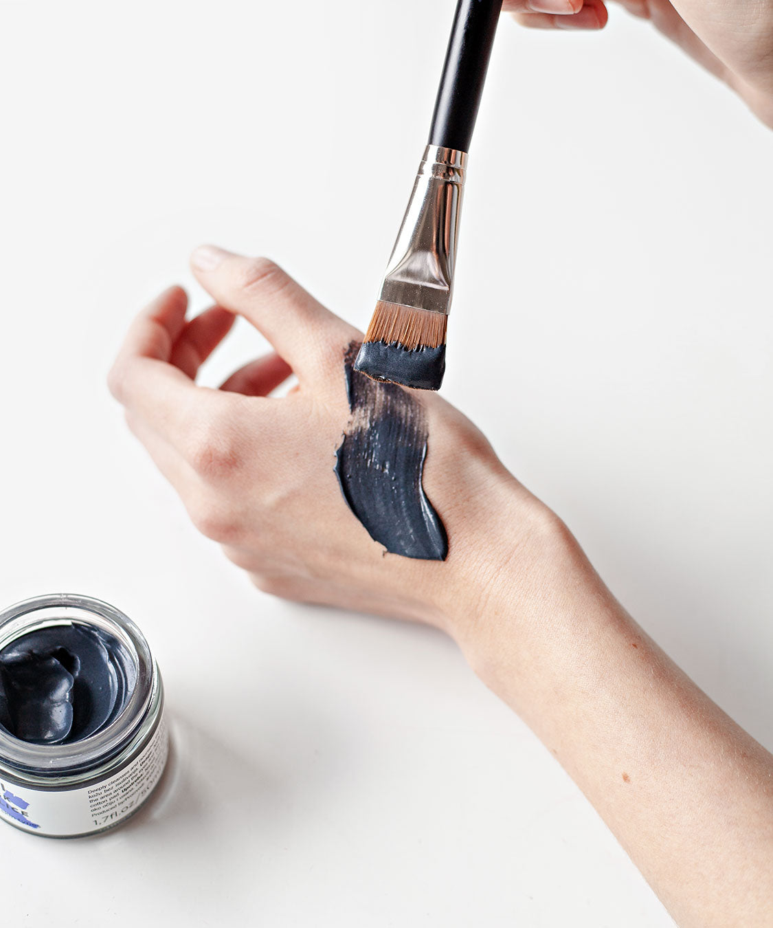 Facial Mask Brush