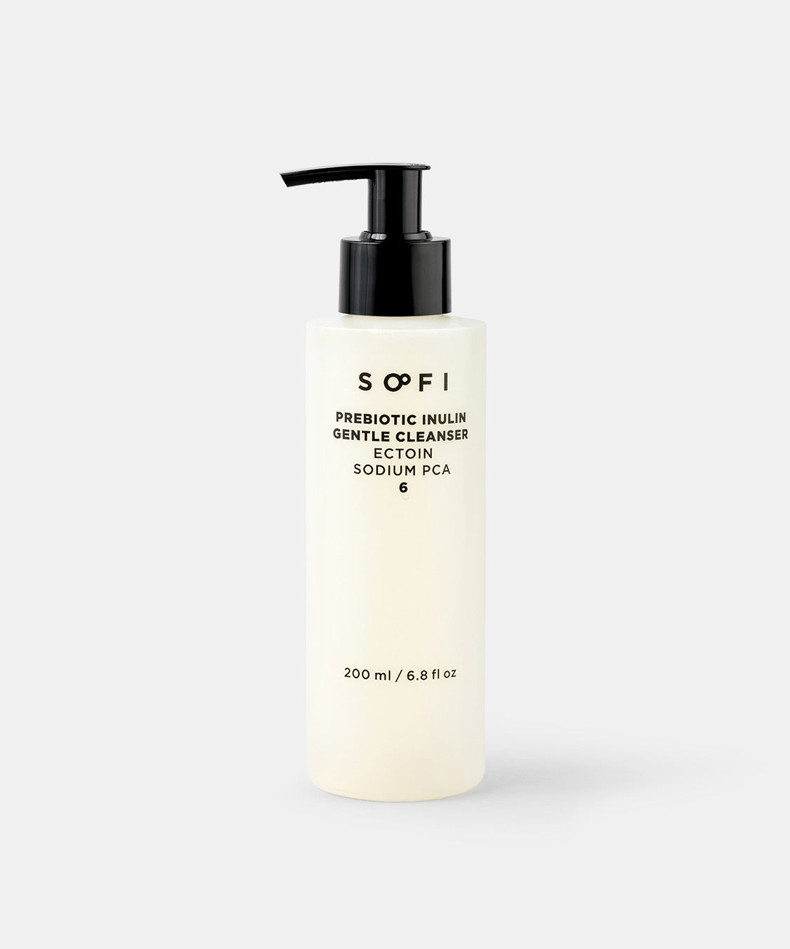 Prebiotic Inulin Gentle Cleanser