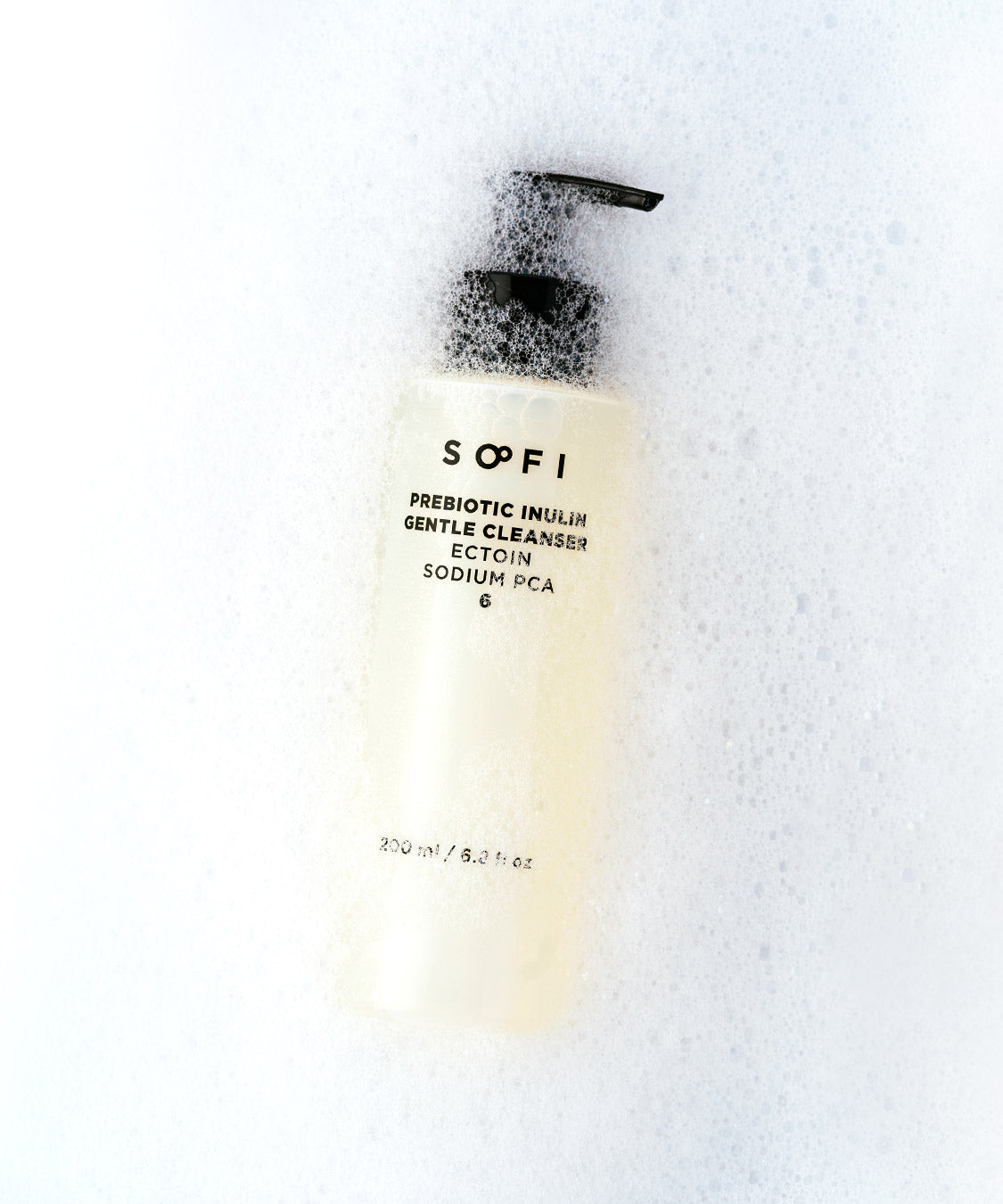Prebiotic Inulin Gentle Cleanser