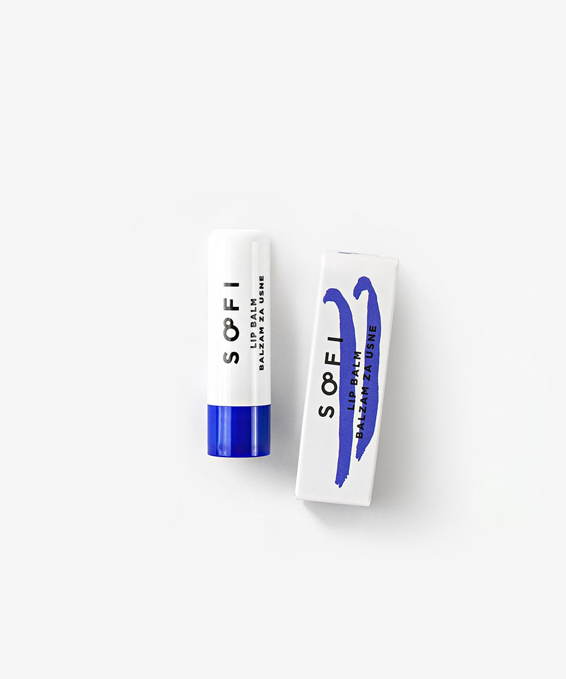 Lip balm — vanilla