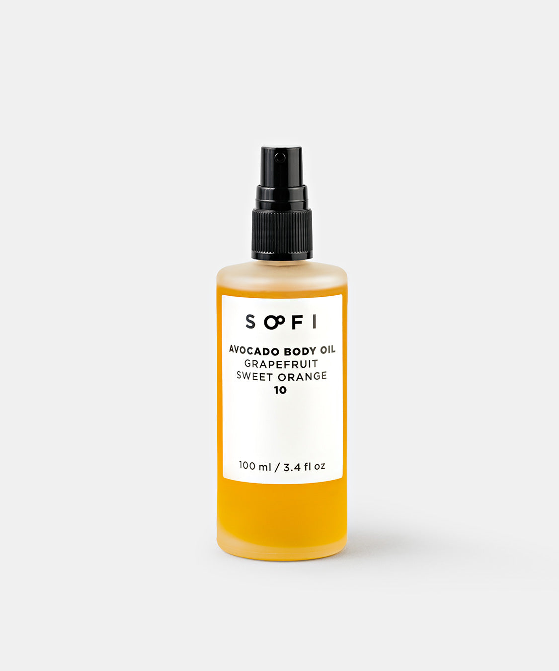 Avocado Body Oil