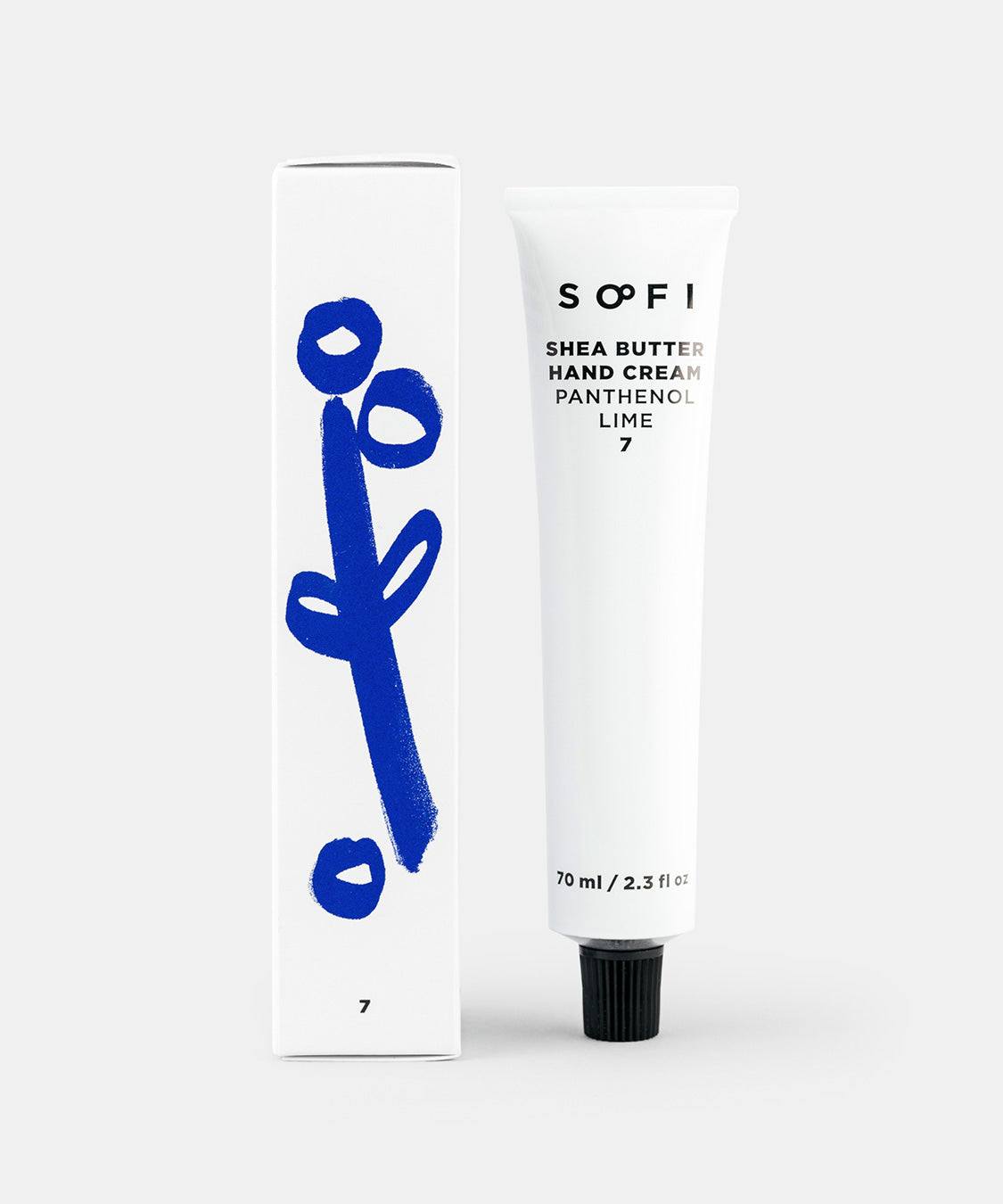 Shea Butter Hand Cream