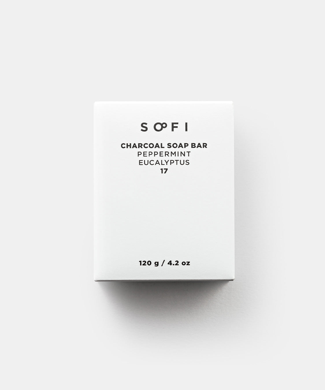 Charcoal Soap Bar