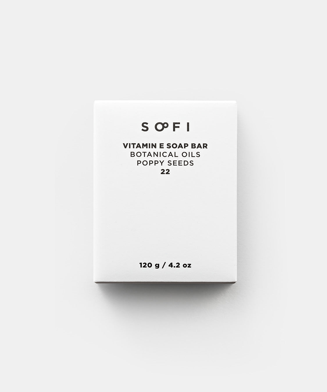 Vitamin E Soap Bar