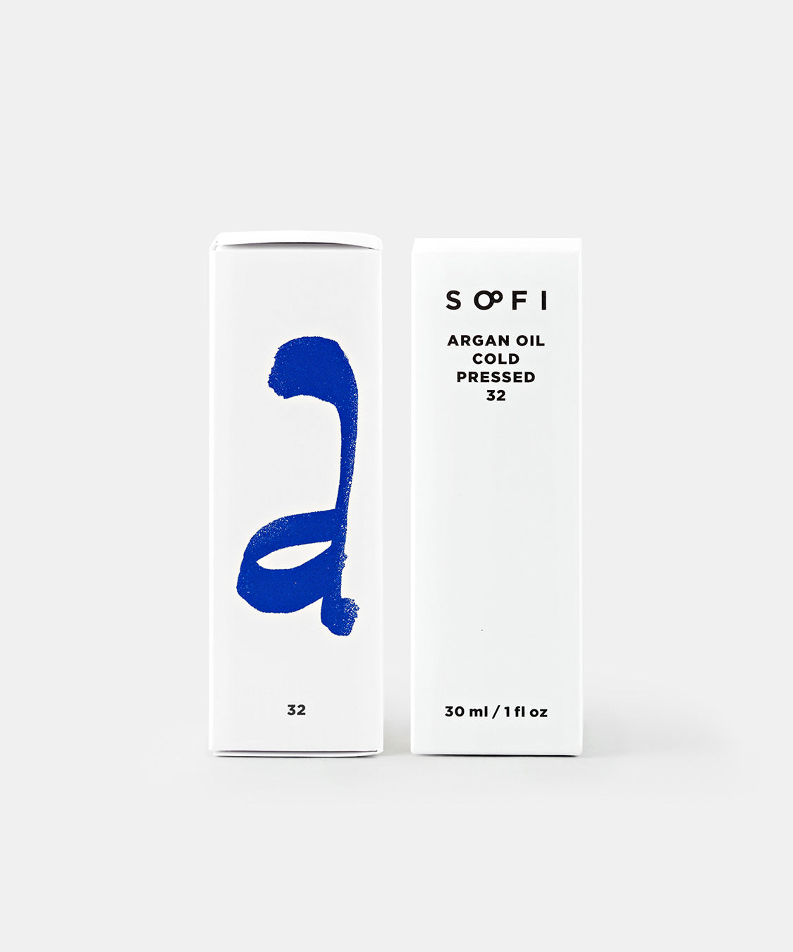 Ulje za lice — argan