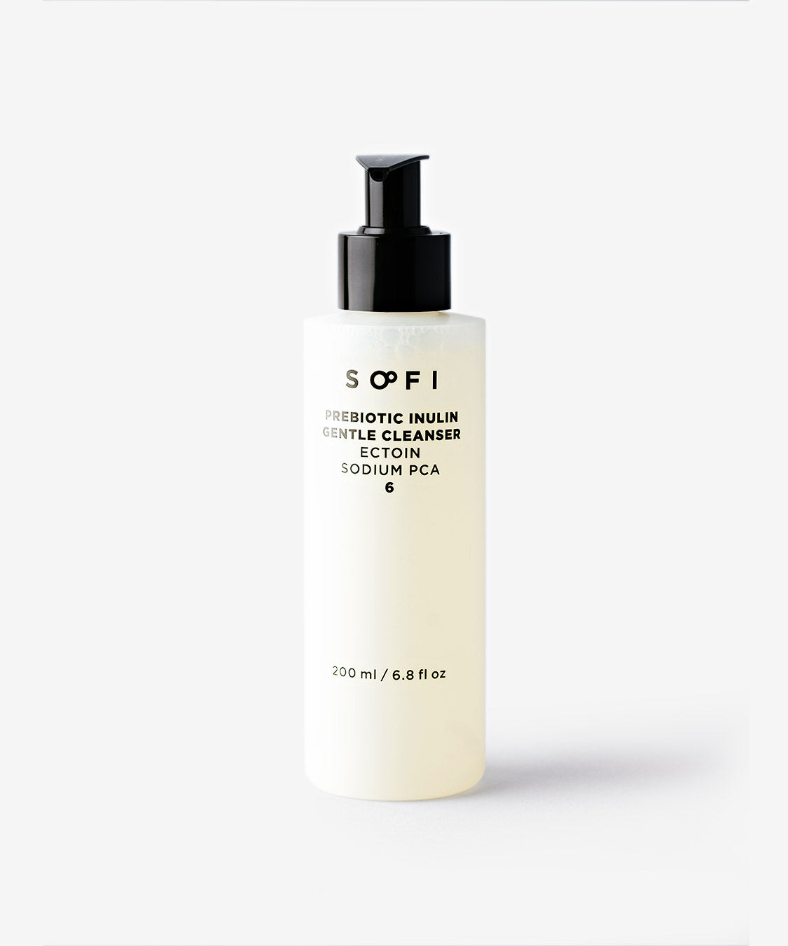Prebiotic Inulin Gentle Cleanser