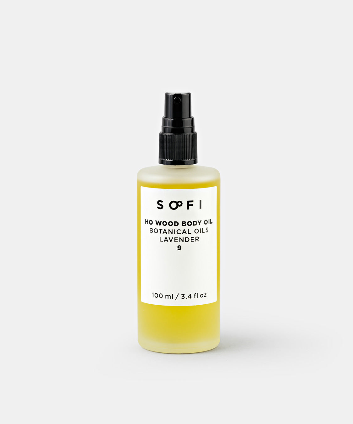 Ho Wood Body Oil