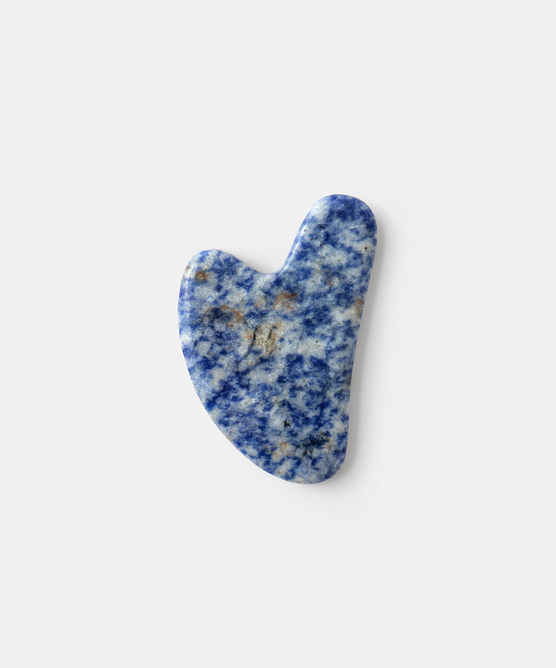 Blue Sodalite Gua Sha