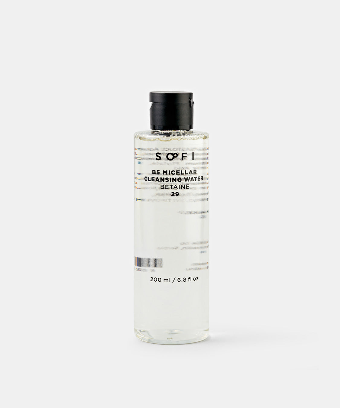 Micelarna voda — aloe vera + B5
