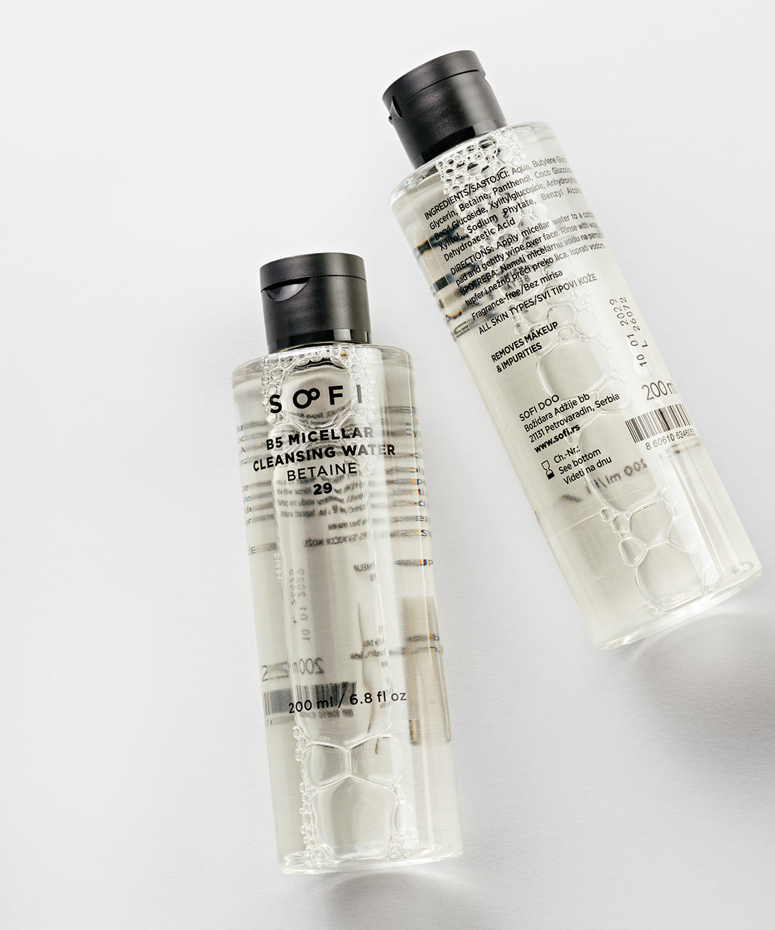 B5 Micellar Cleansing Water