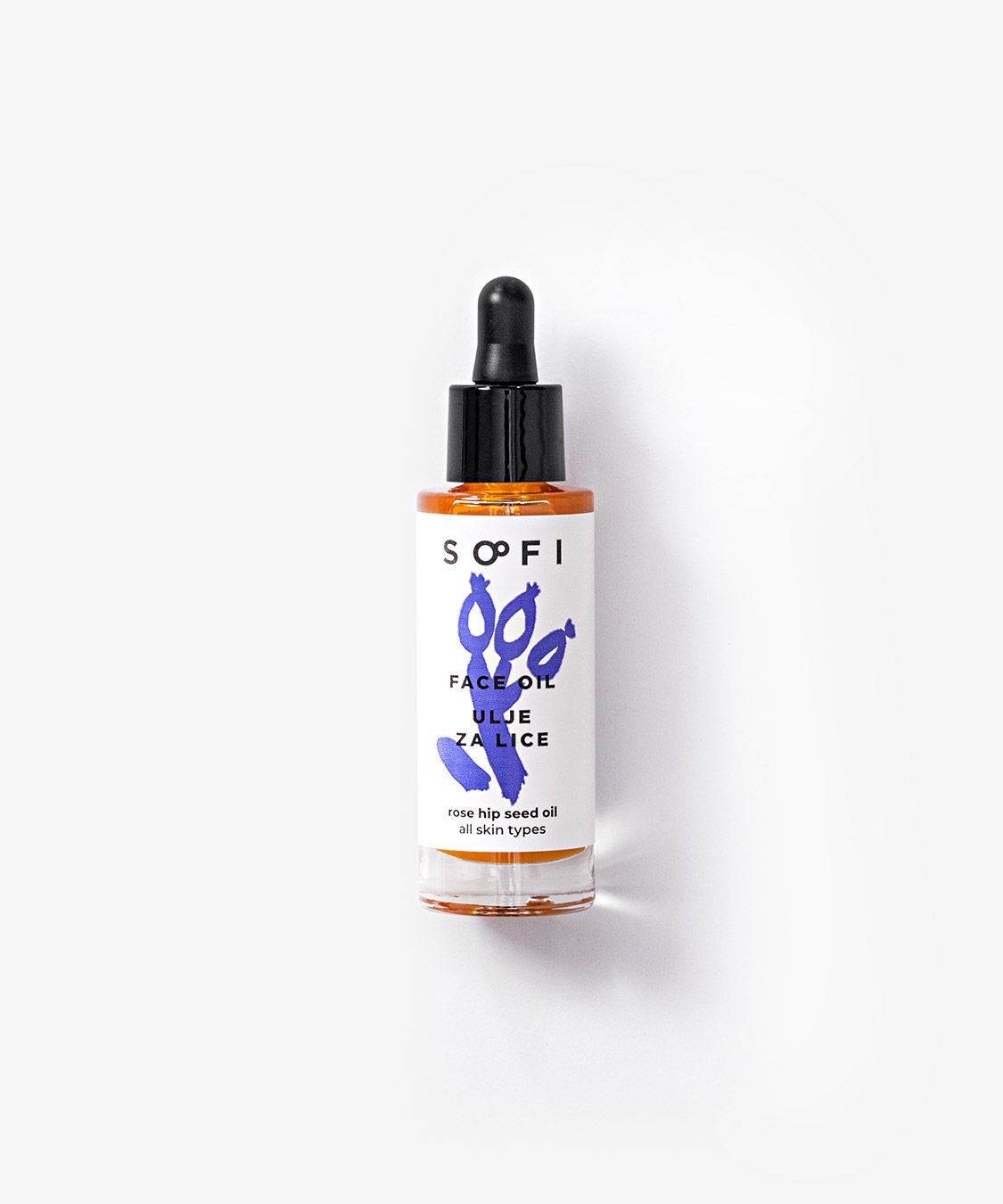 rose seed oil face Face oil — rose hip seed