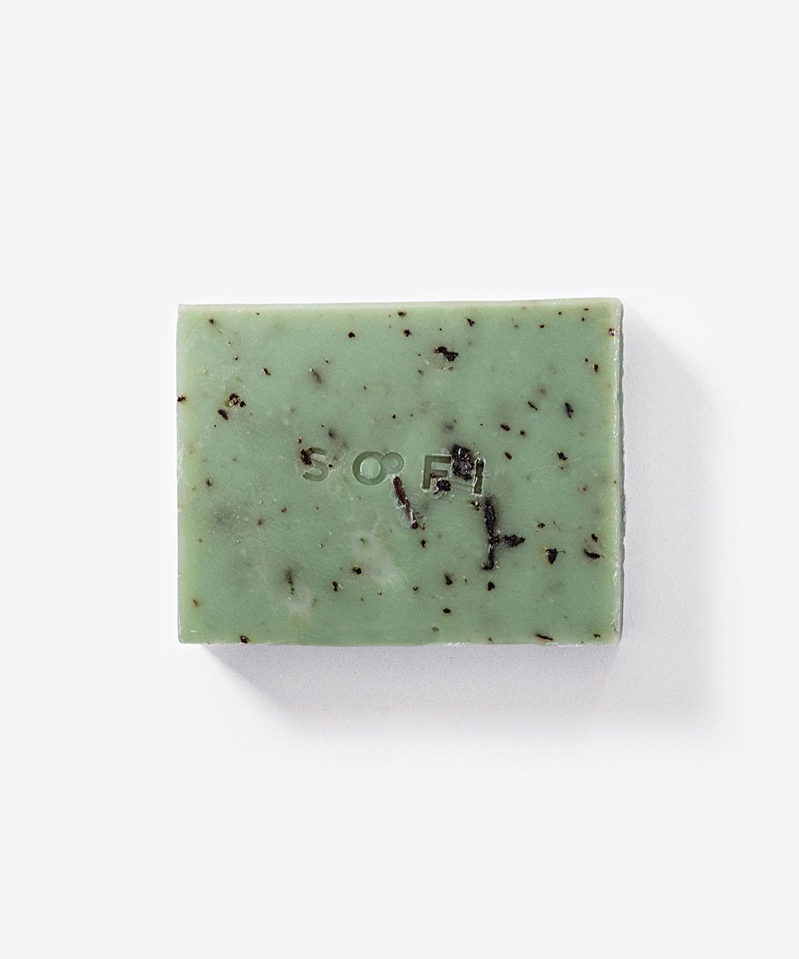 Body soap bar — aloe vera + shea butter