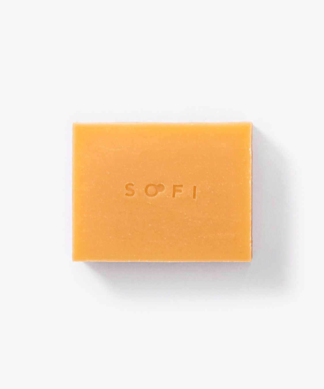 Body soap bar — slatki badem + bergamot